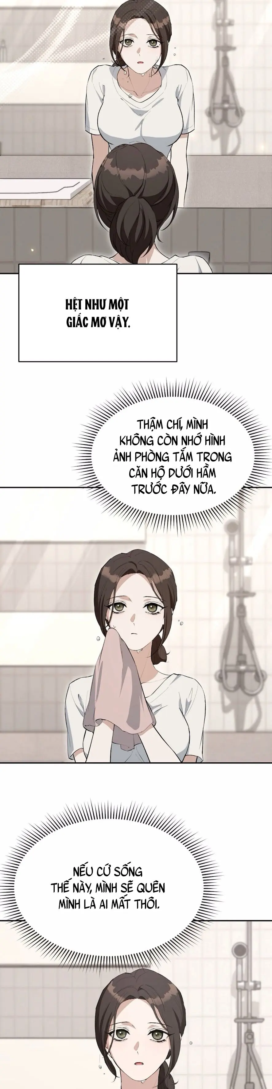 Đoạt Lại Chap 5 - trang 6
