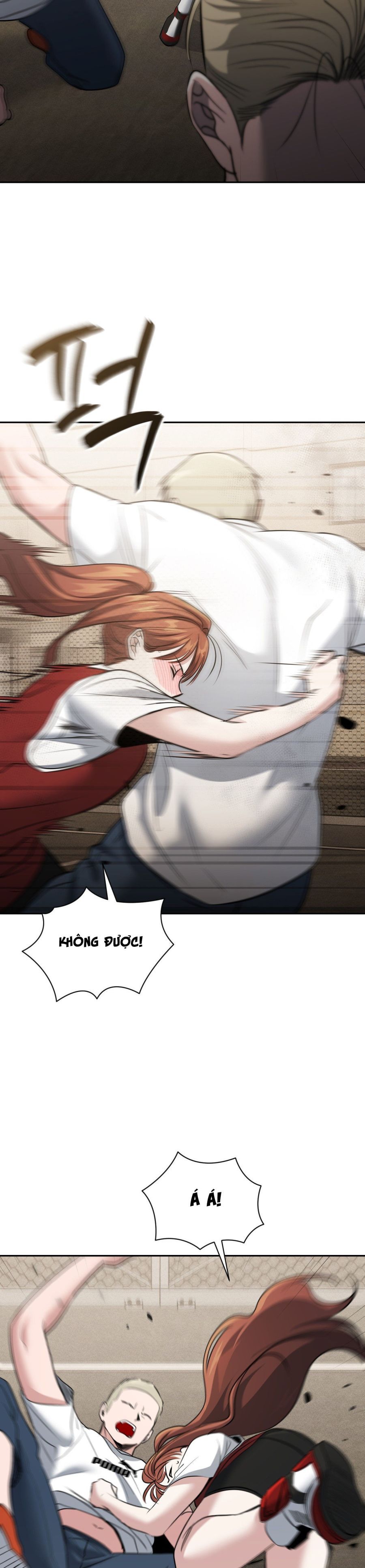 Chế Độ Ẩn Danh Chap 15 - trang 27