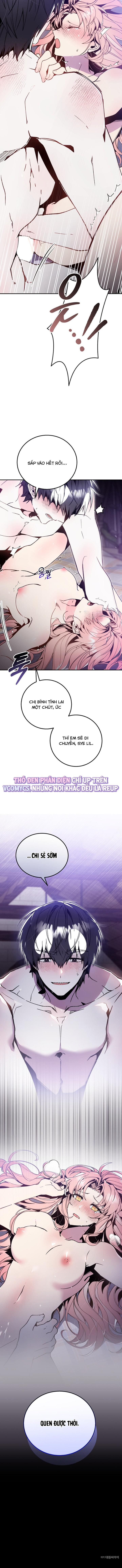 Giấc Mơ Về Chàng Cá Chap 4 - trang 6