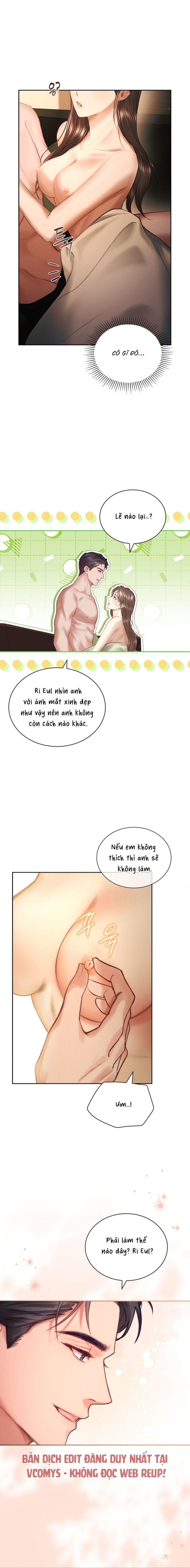 Người Vợ Trẻ Chap 36 - trang 12
