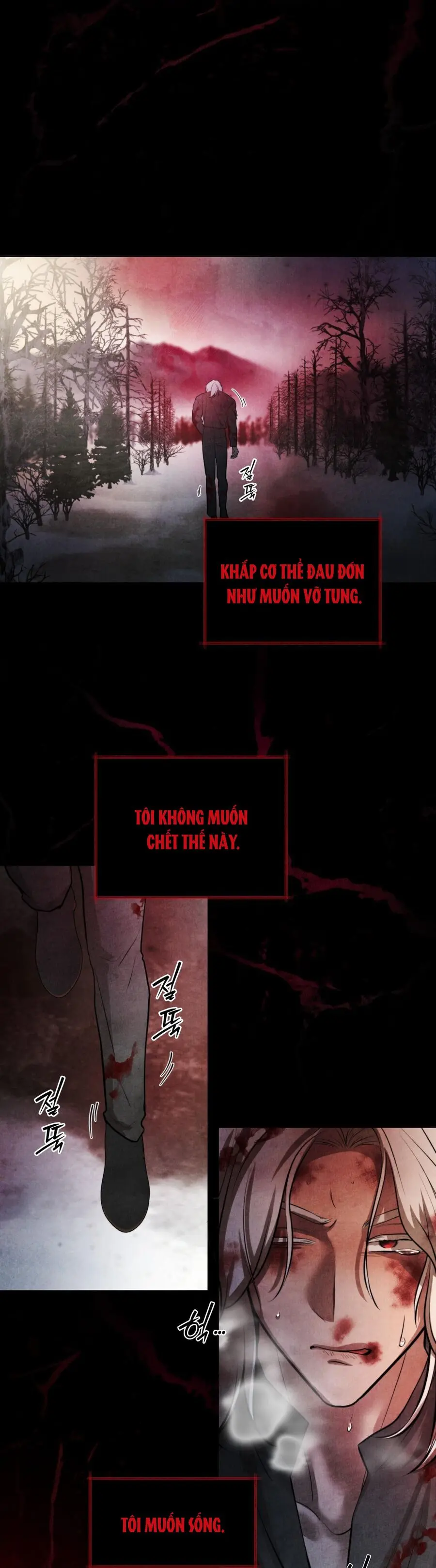 Ác Ma Dục Vọng Trong Tiểu Thư Chap 5 - trang 30