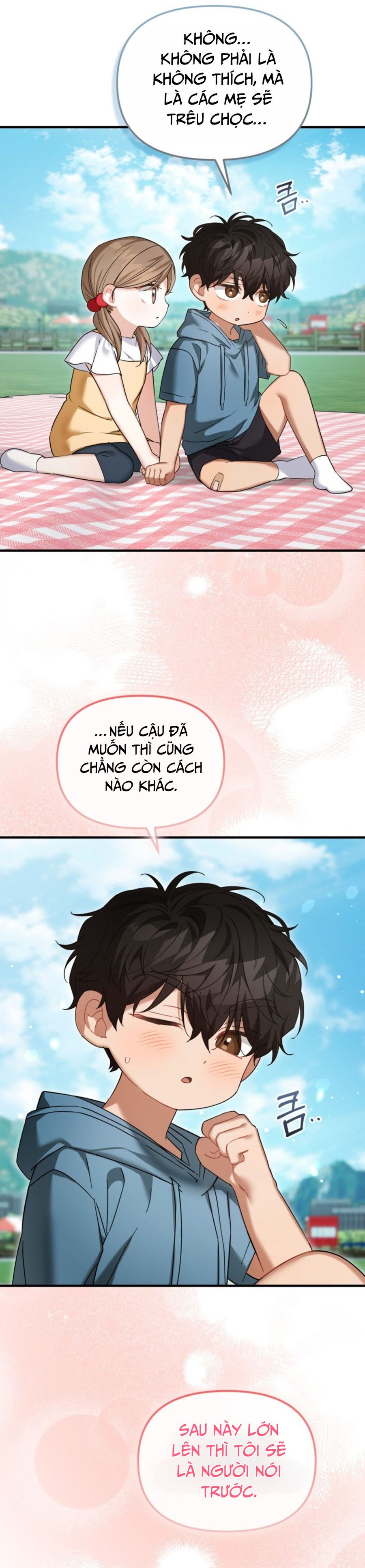 Công Dụng Của Người Bạn Thanh Mai Trúc Mã Chap 29 - trang 24
