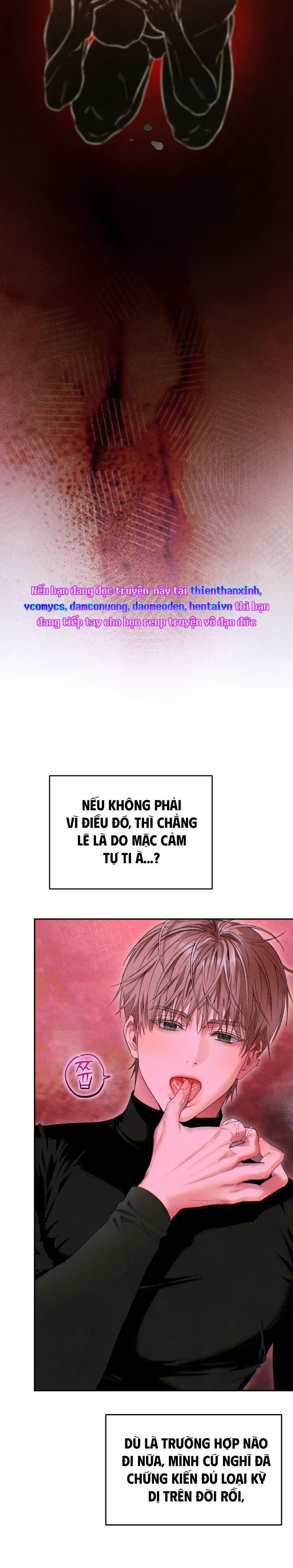 Bạn Đời Của Kẻ Săn Mồi Chap 2 - trang 13
