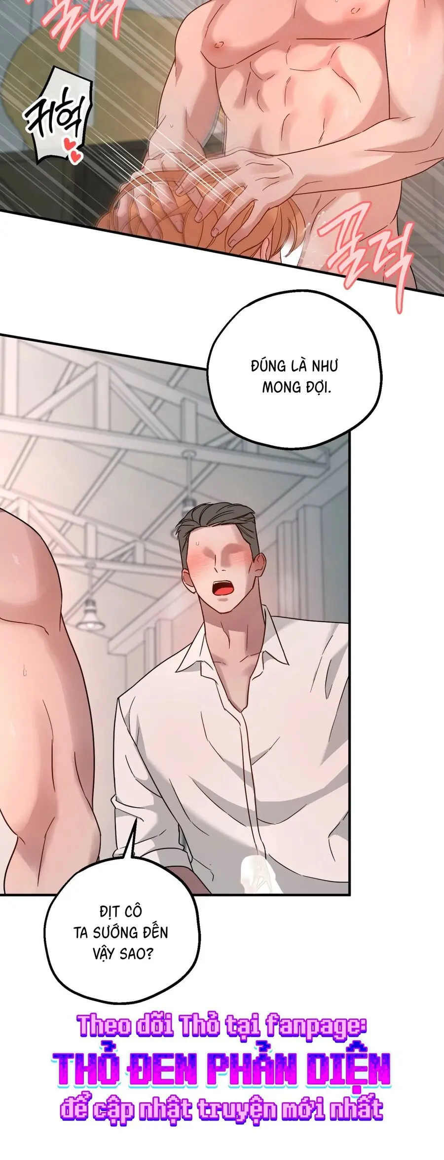 Huấn Luyện Viên Hai Hương Vị Chap 15 - trang 31