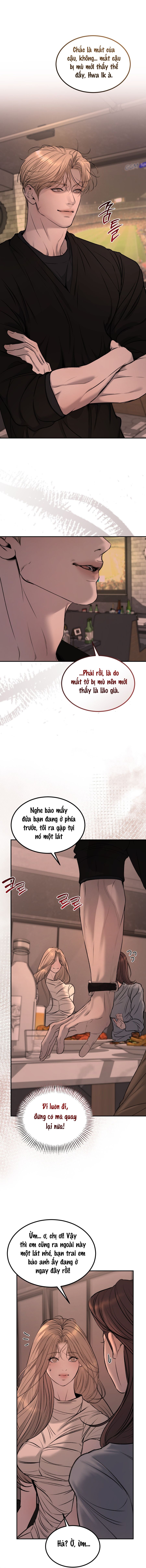 CHUNK? CHUNK! Chap 19 - trang 11