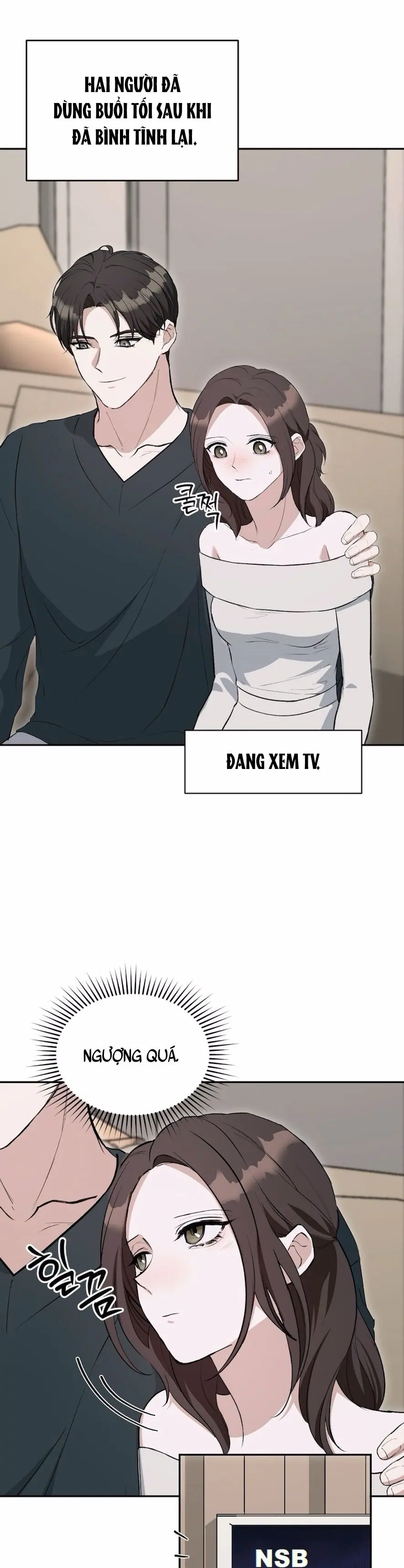 Đoạt Lại Chap 7 - trang 23