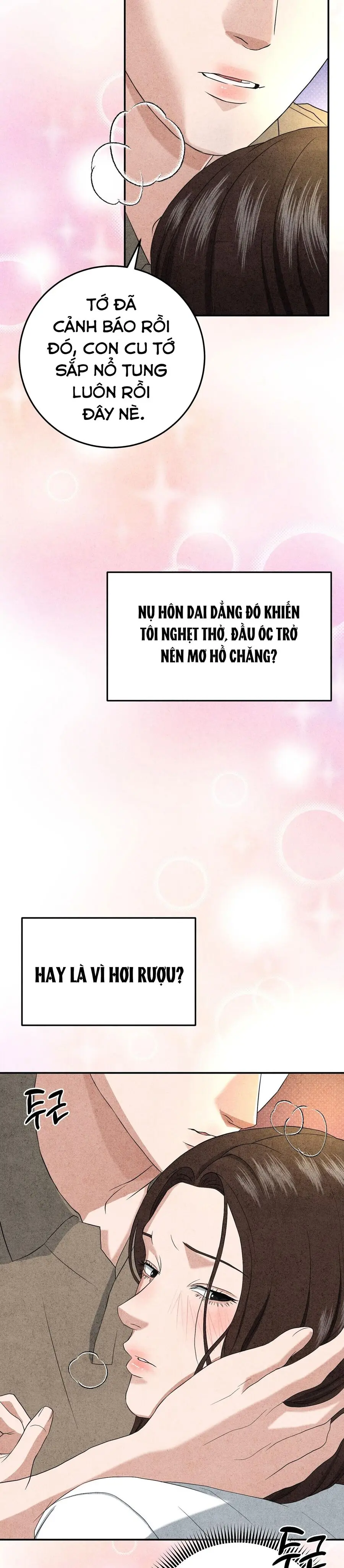 Nhật Ký Yêu Bạn Thân Chap 14 - trang 6