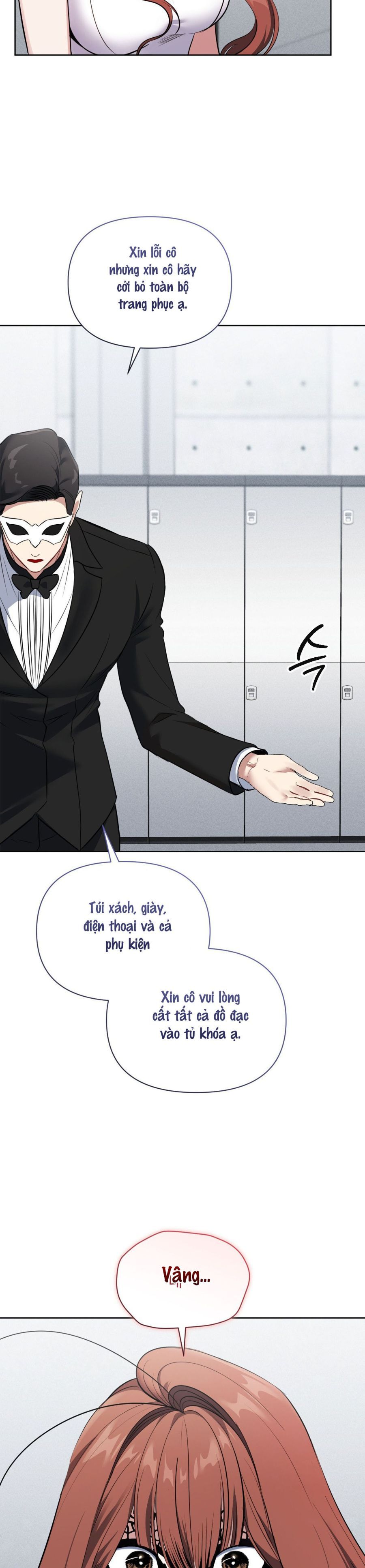 Chế Độ Ẩn Danh Chap 21 - trang 33