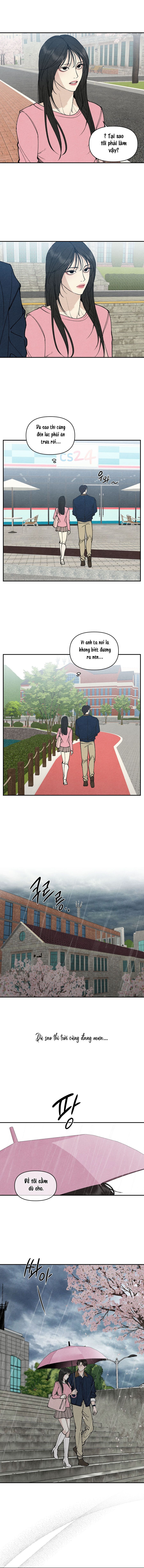 [KHÔNG CHE] TOI ĐA ĐI Chap 21 - trang 5