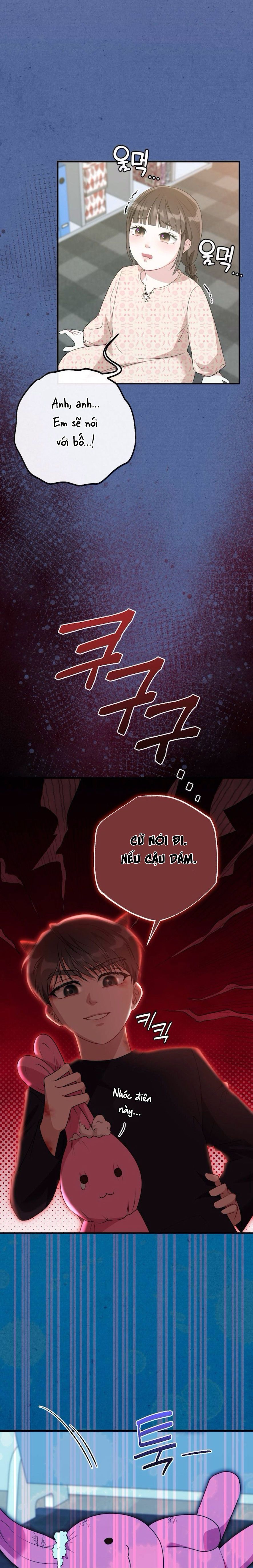 Chiếm Lấy Em Chap 2 - trang 15