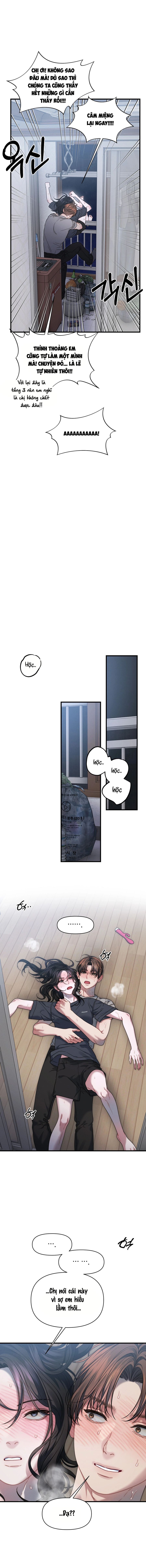 Chiêu Trò Của Ma Nước Chap 14 - trang 7