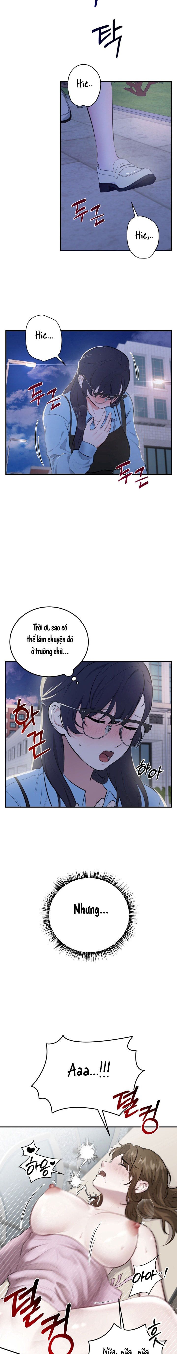 SÂU MI DO TÍT Chap 1 - trang 19