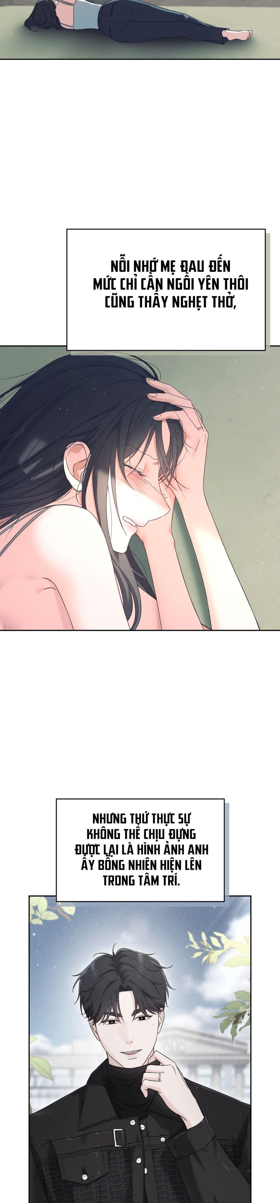 Hãy Trở Thành Biến Số X Của Đời Nhau Chap 35 - trang 2