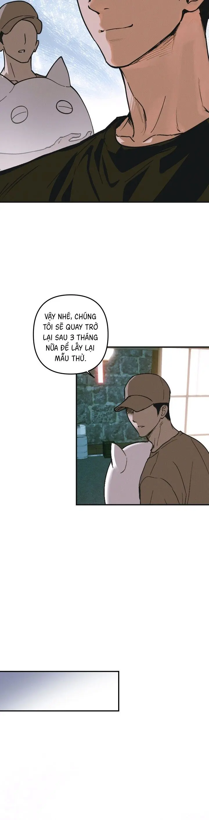Điều Kiện Thử Nghiệm Mẫu Mới Chap 1 - trang 33