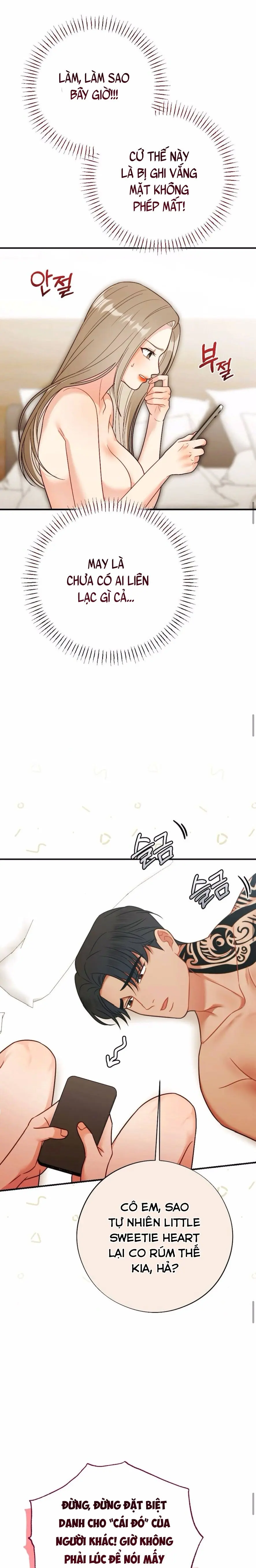 Kẻ Khiếu Nại Là Tên Giang Hồ Xấu Xa Chap 9 - trang 22