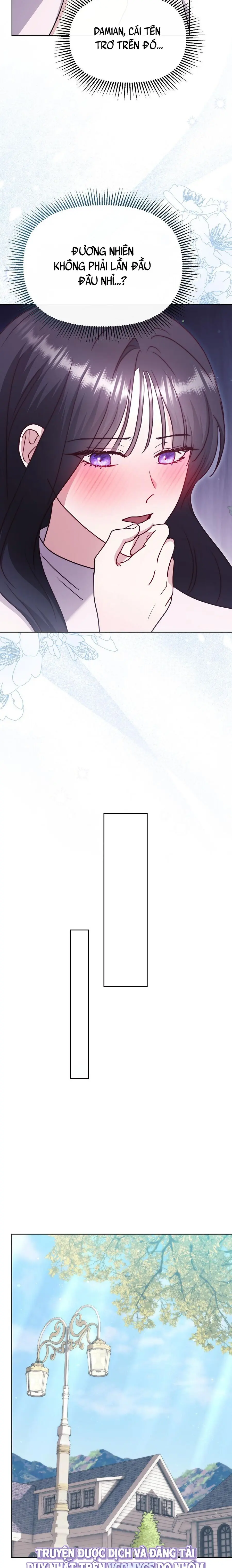 Bị Giam Cầm Cùng Tên Đáng Chết Chap 12 - trang 18