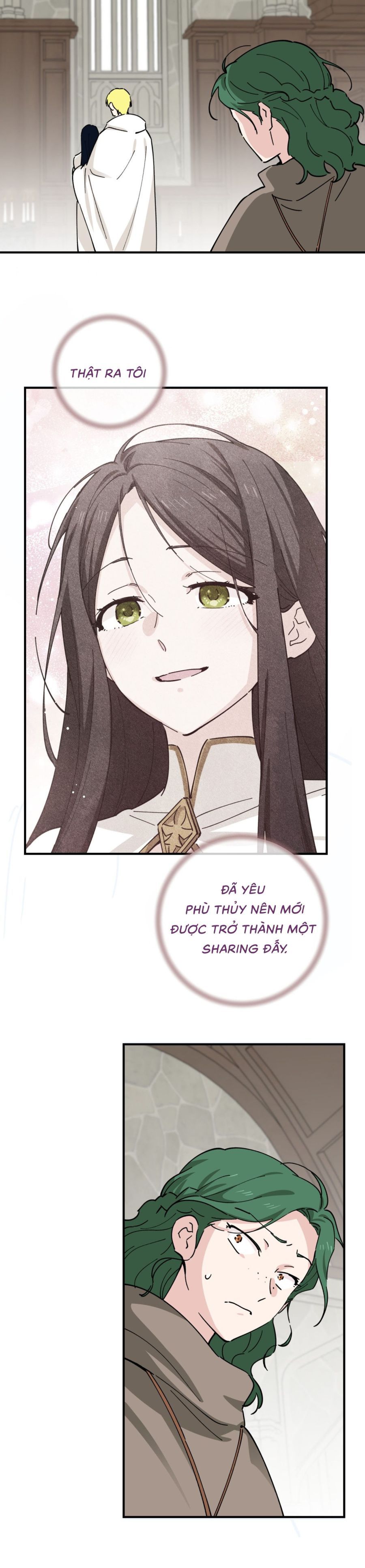 Tiểu Thư Nuốt Phù Thủy Chap 20 - trang 37