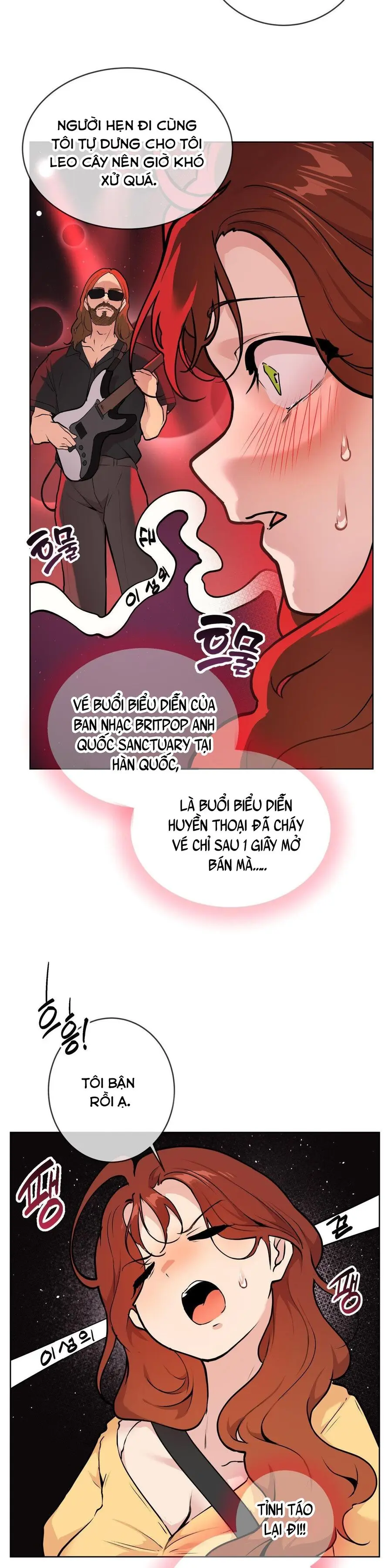Cherry Pop Chap 5 - trang 24