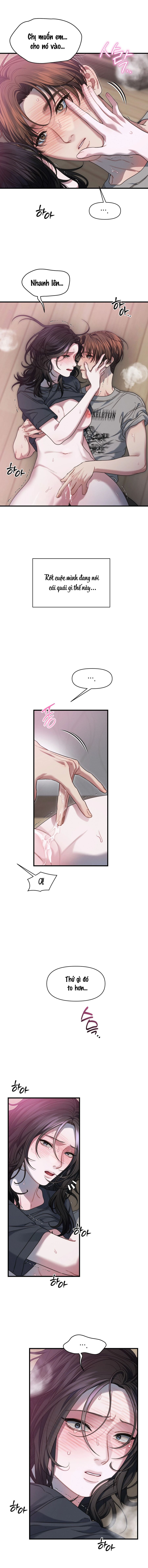 Chiêu Trò Của Ma Nước Chap 15 - trang 4
