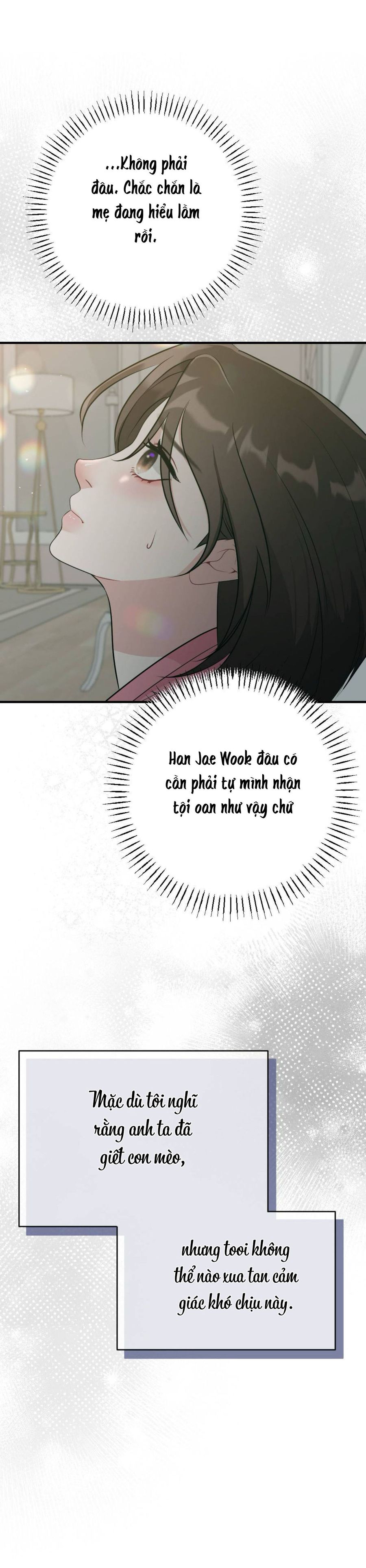 Chiếm Lấy Em Chap 19 - trang 34