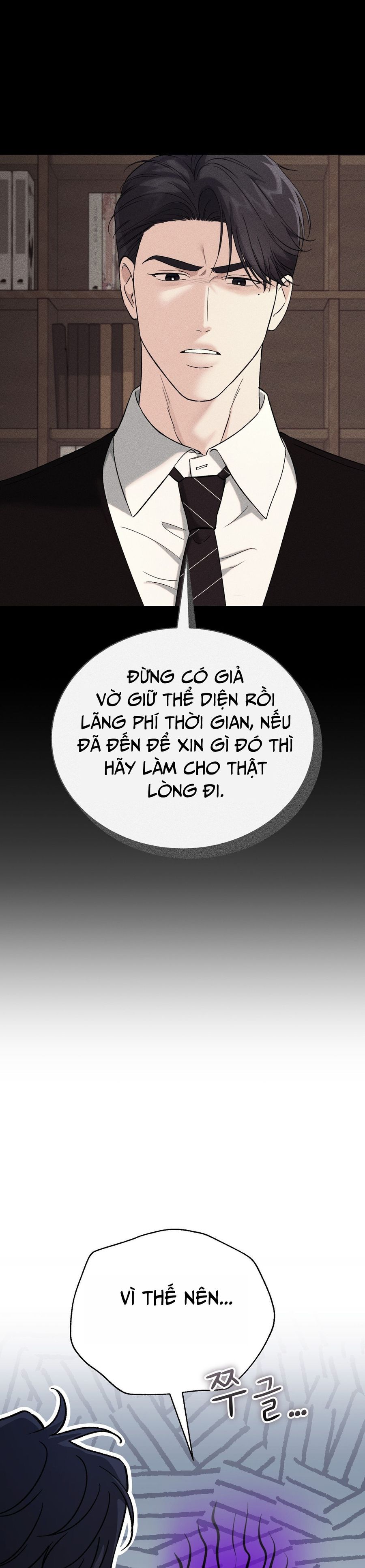 Hãy Trở Thành Biến Số X Của Đời Nhau Chap 63 - trang 28