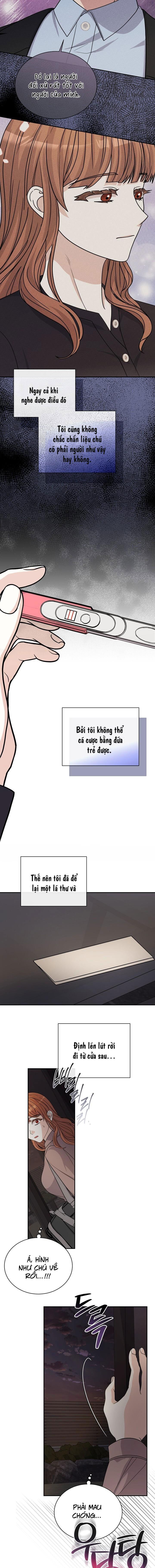 Người Chú Cứu Rỗi Chap 15 - trang 13