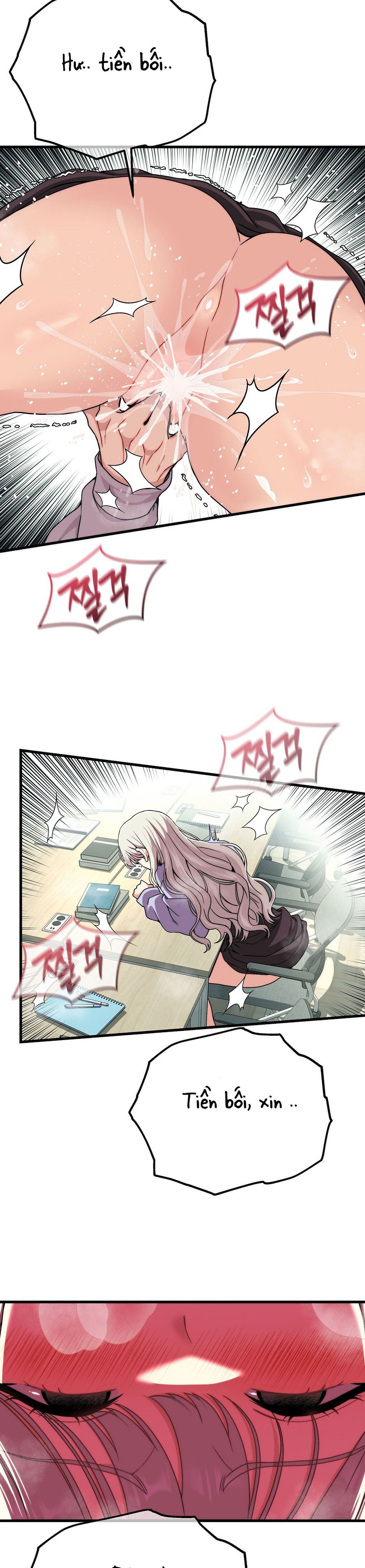 Câu Lạc Bộ Đọc Sách Người Lớn Chap 8 - trang 11