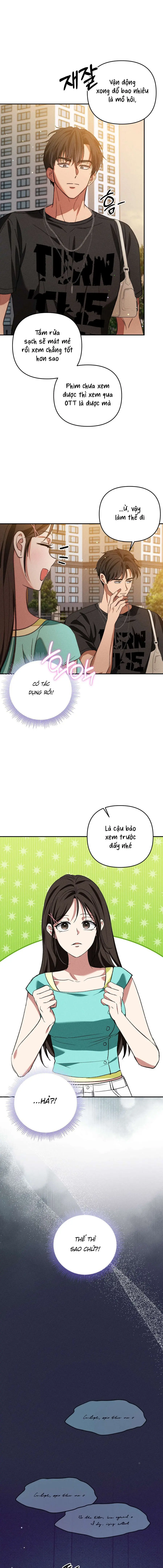 Chàng Cún Thuần Khiết Chap 11 - trang 15