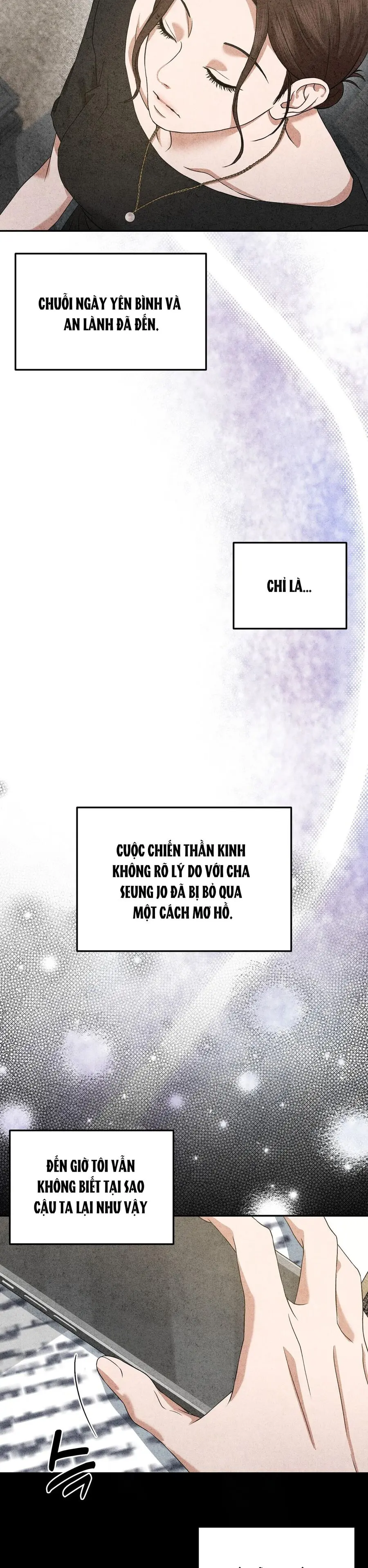 Nhật Ký Yêu Bạn Thân Chap 11 - trang 5