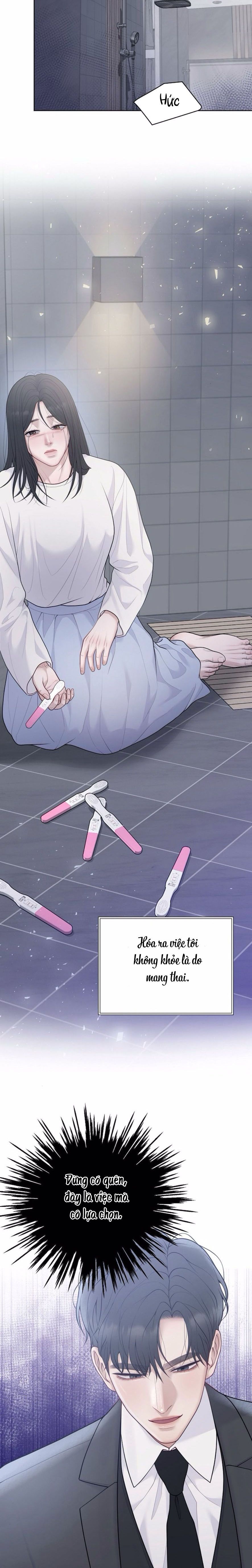 Mang Thai, Chiếm Đoạt Chap 22 - trang 10