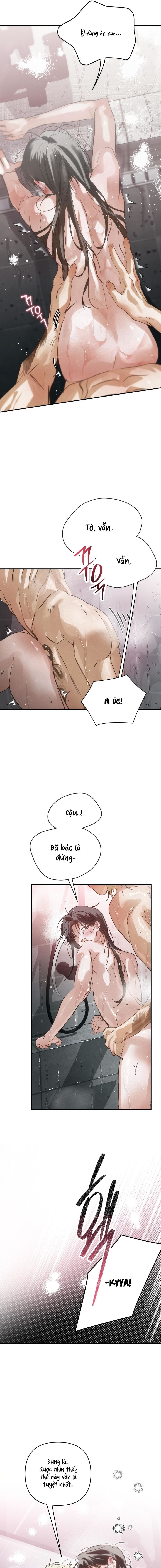 Ba Tháng Mùa Hè Chap 25 - trang 11
