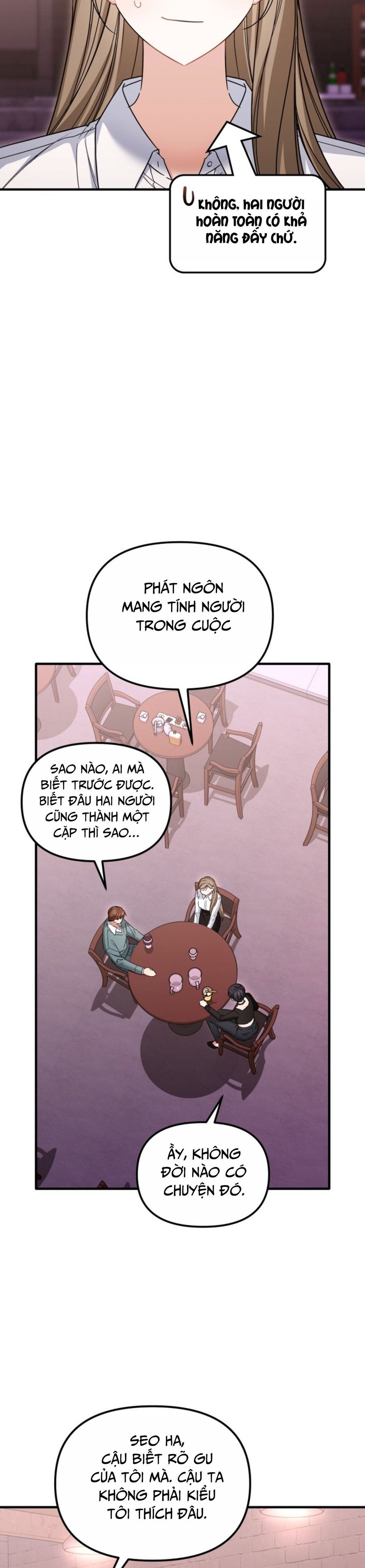 Công Dụng Của Người Bạn Thanh Mai Trúc Mã Chap 27 - trang 21