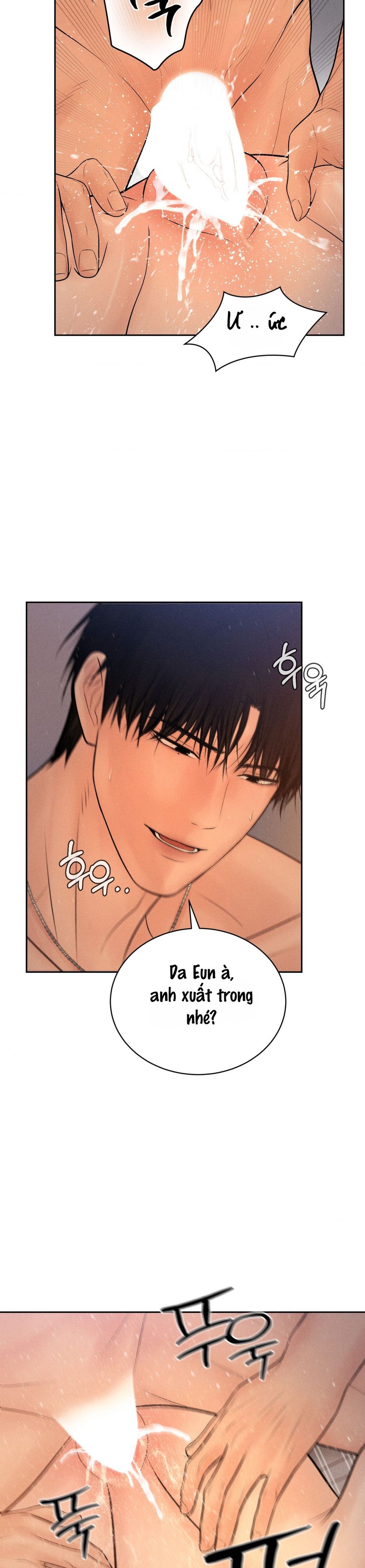 Chú À, Tôi Sẽ Trả Tiền Xe Cho Chú Chap 33 - trang 23