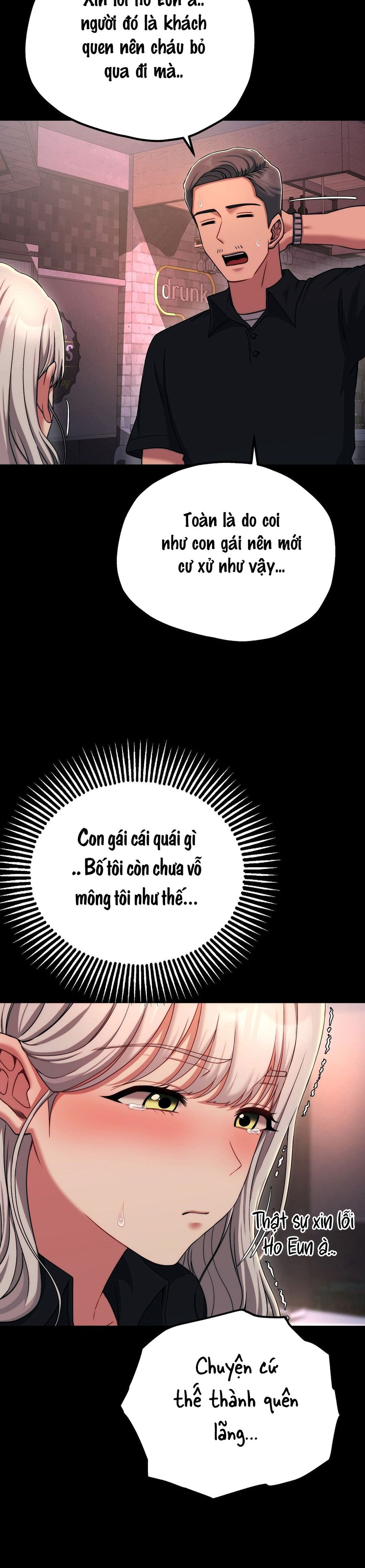 Câu Lạc Bộ Đọc Sách Người Lớn Chap 19 - trang 21