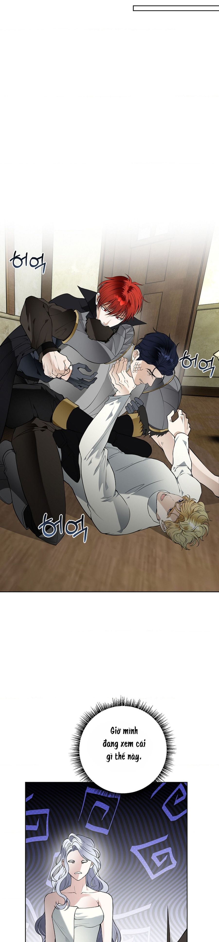 Cánh Hoa Ướt Đẫm Của Thánh Nữ Chap 24 - trang 30