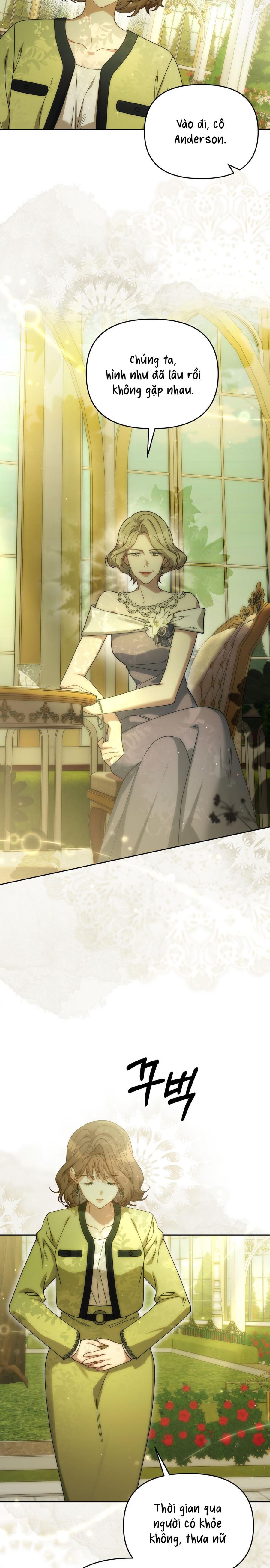 Vụ Bê Bối Pháp Lý Chap 7 - trang 16