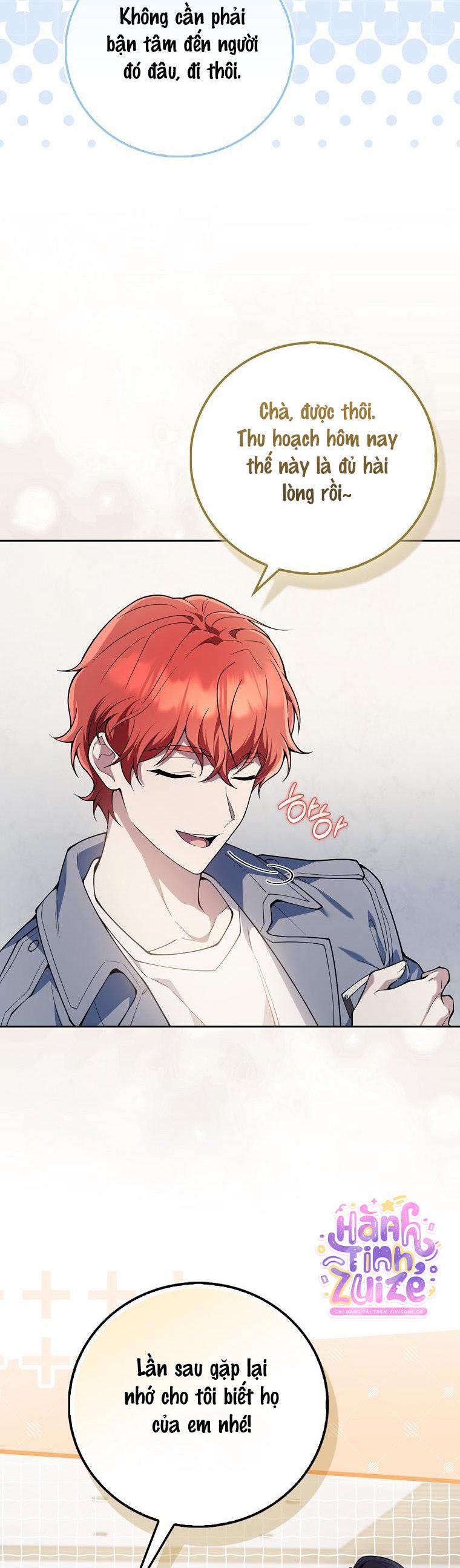 Trường Nam Sinh Chap 13 - trang 32