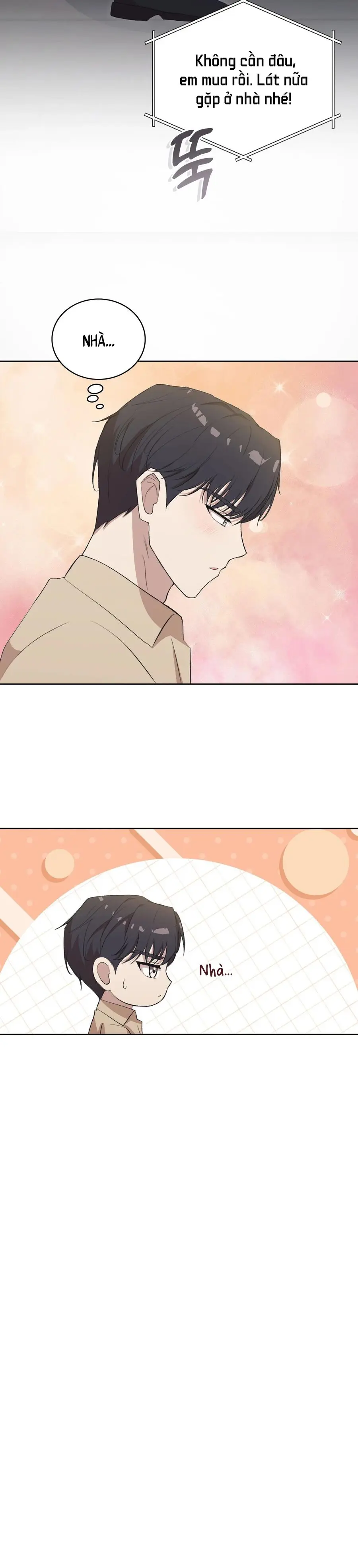 Mới Cưới Mà Đã Thế Này Sao? Chap 2 - trang 17