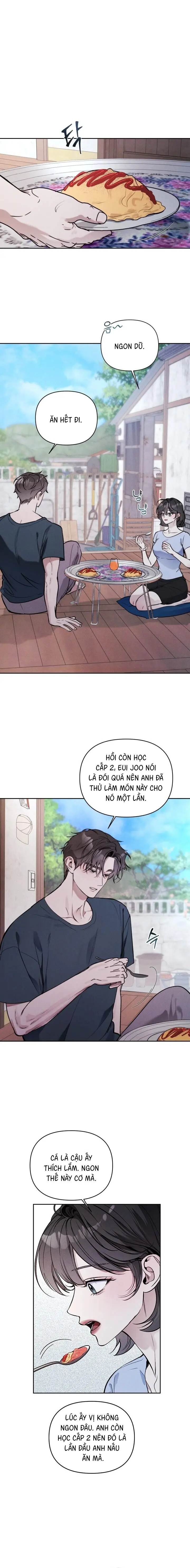 Cho Đến Khi Hóa Thành Nhành Lan Đơn Độc Chap 11 - trang 11