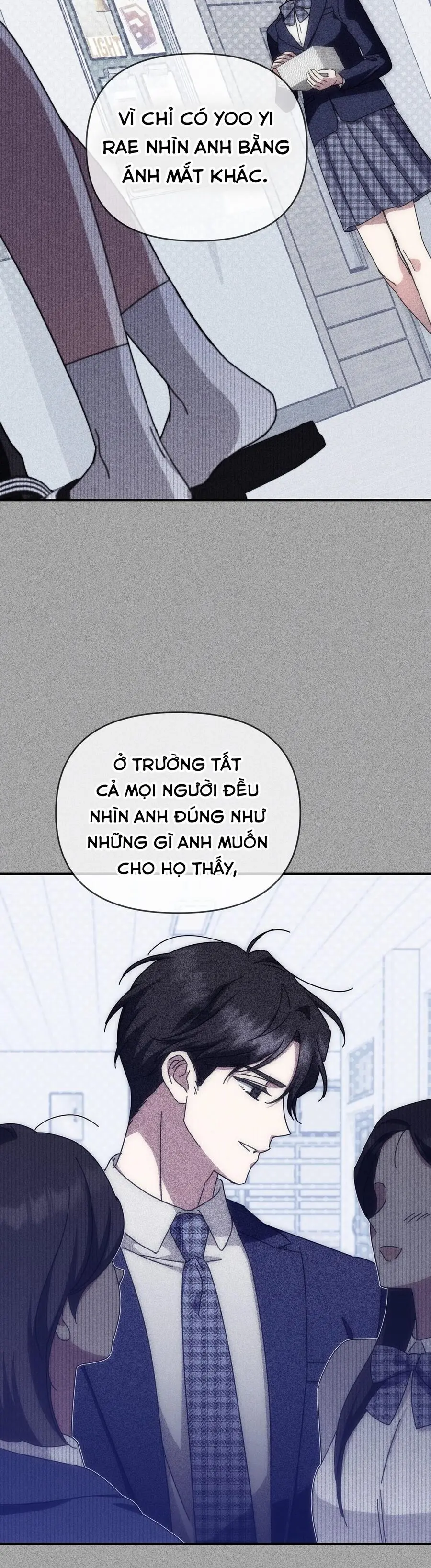 Thế Còn Nỗi Kinh Hoàng Vũ Trụ Thì Sao Chap 14 - trang 32