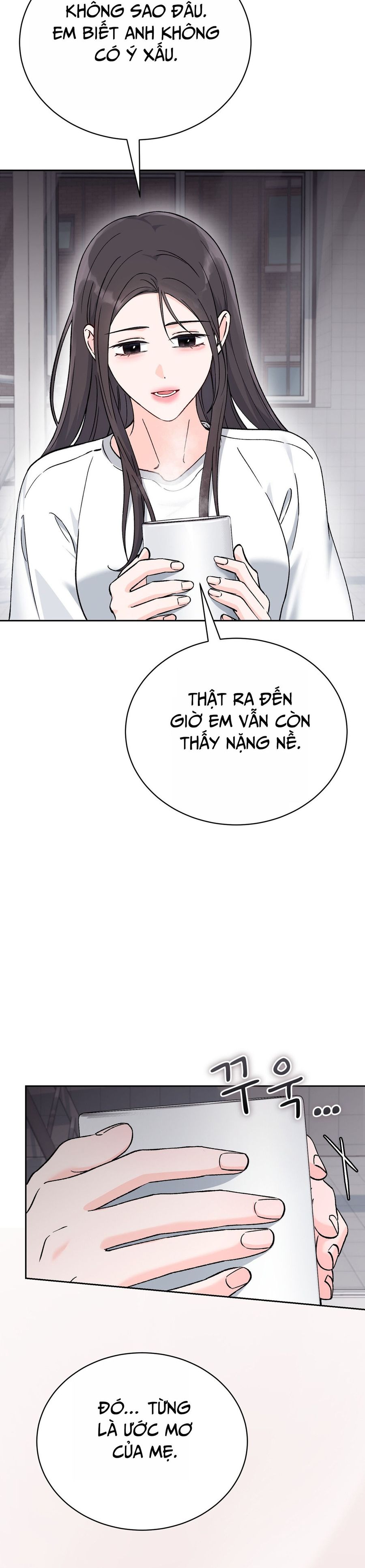 Hãy Trở Thành Biến Số X Của Đời Nhau Chap 59 - trang 5