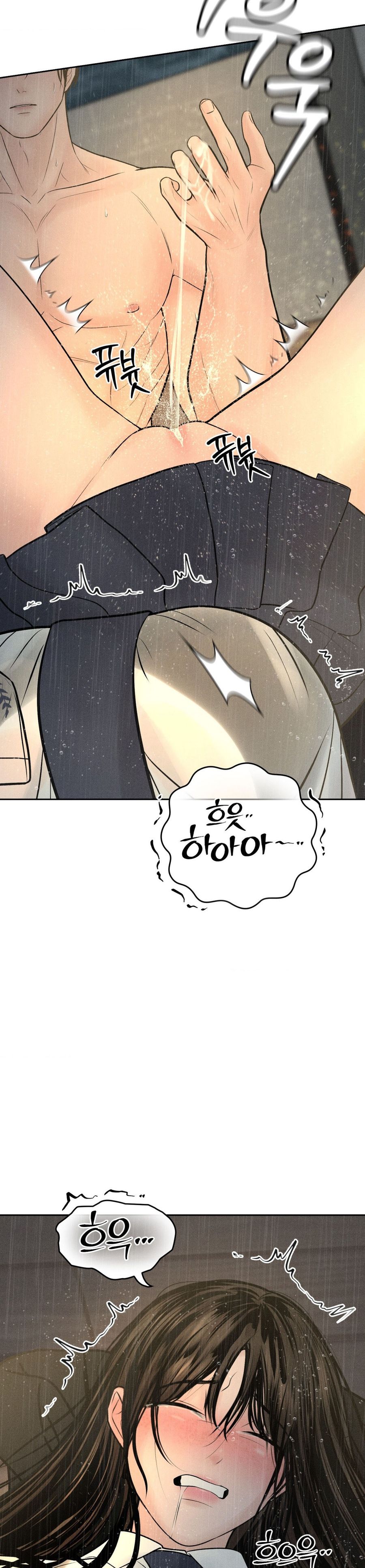 Chú À, Tôi Sẽ Trả Tiền Xe Cho Chú Chap 36 - trang 34