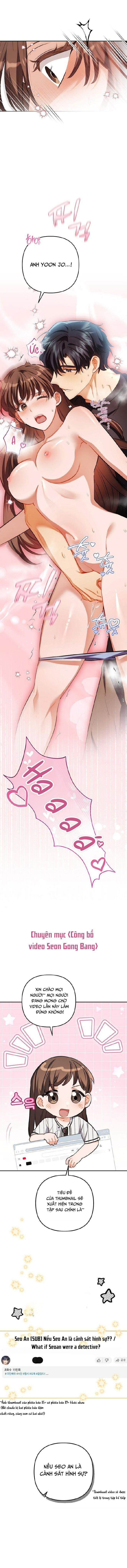 Ngắm Bắn Vì Tình Yêu Chap 35 - trang 20