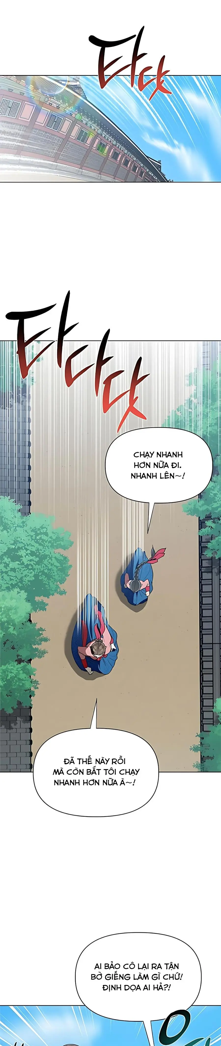 Đêm Xuống Bên Sông Thu Chap 18 - trang 2
