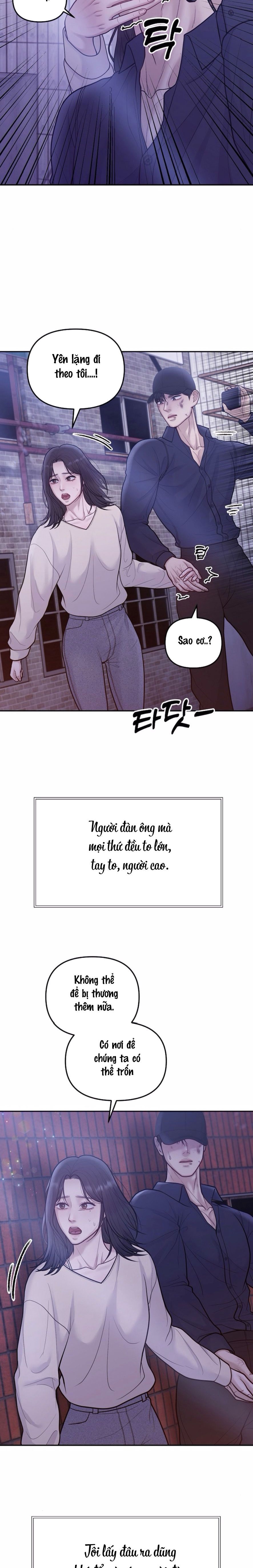 Mang Thai, Chiếm Đoạt Chap 1 - trang 33