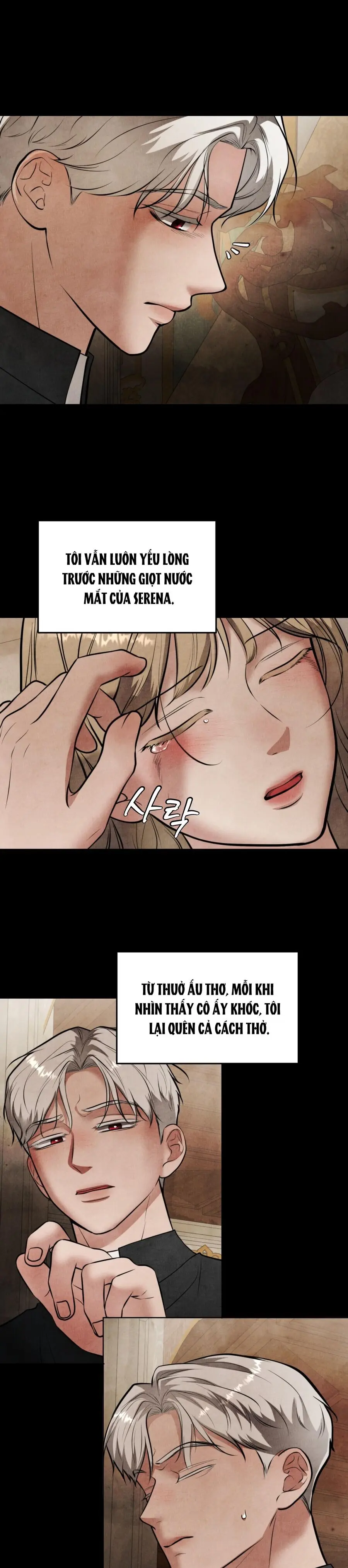 Ác Ma Dục Vọng Trong Tiểu Thư Chap 4 - trang 11