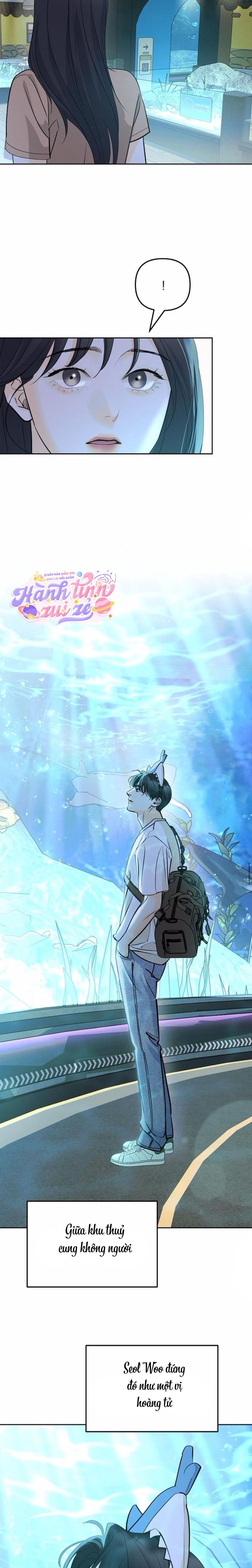 Cẩn Thận Va Phải Tình Yêu Chap 19 - trang 12