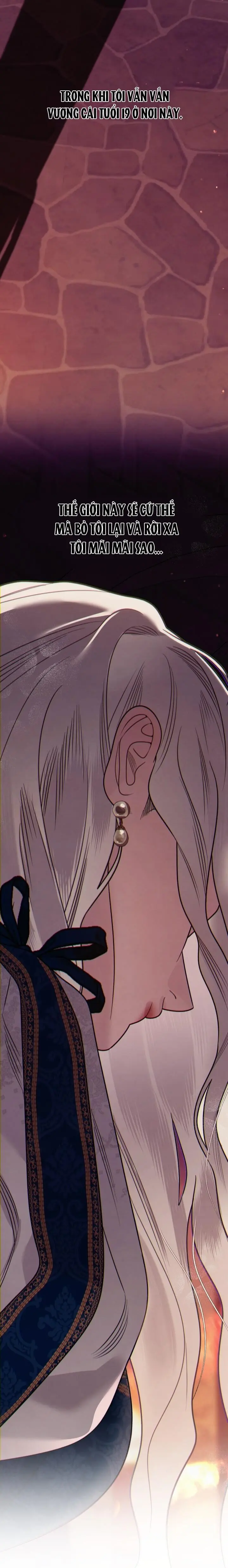 Quan Tài Của Eurydice Chap 4 - trang 20