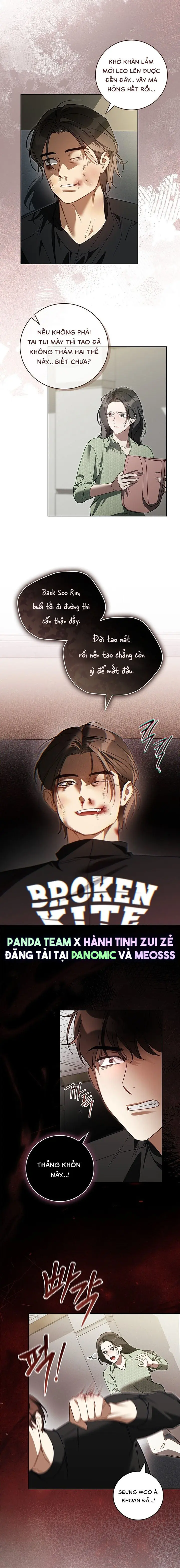Mối Tình Thủy Chung Chap 34 - trang 11