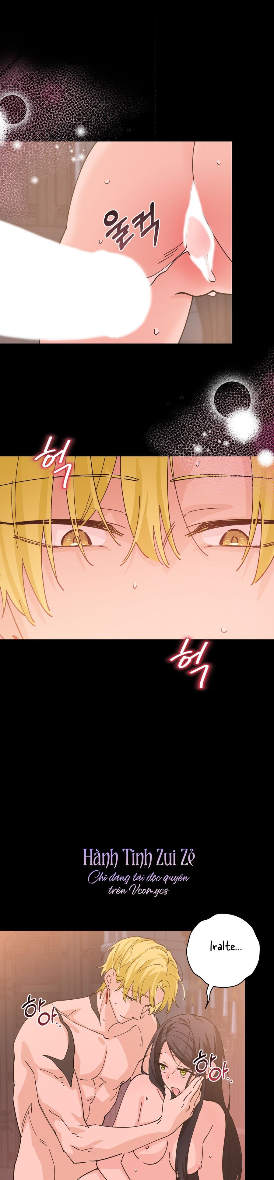 Tiểu Thư Nuốt Phù Thủy Chap 11 - trang 7